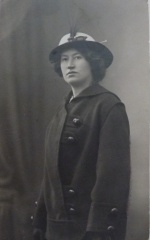 Отилия Юрьевна Цапко 1913г